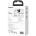 Baseus Зарядний пристрій Baseus Speed Mini Quick Charger White (CCFS-SN02)