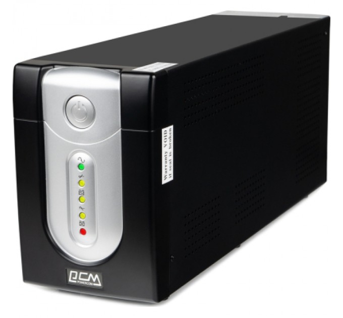 Powercom Пристрій безперебійного живлення Powercom IMP-3000AP Schuko