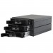 Chieftec Бекплейн Chieftec 2x5.25"/3x3.5" Hot-Swap Aluminium (CBP-2131SAS)