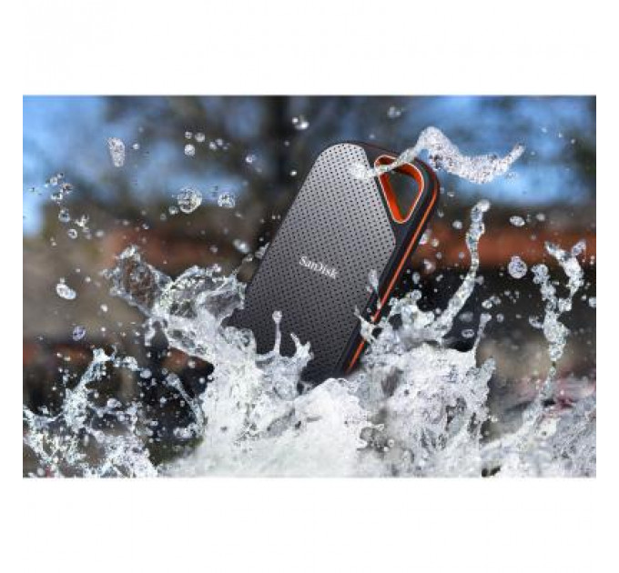 Накопичувач SSD USB 3.2 1TB SanDisk (SDSSDE81-1T00-G25)
