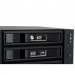 Chieftec Бекплейн Chieftec 2x5.25"/3x3.5" Hot-Swap Aluminium (CBP-2131SAS)