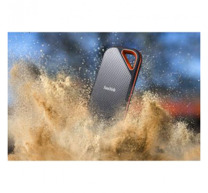 Накопичувач SSD USB 3.2 1TB SanDisk (SDSSDE81-1T00-G25)