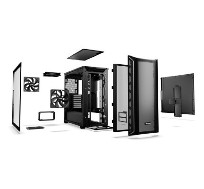 Be quiet! Корпус Be quiet! SHADOW BASE 800 DX Black (BGW61)