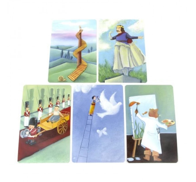 Ігромаг Настільна гра Ігромаг Діксіт (Dixit) українська (5669)