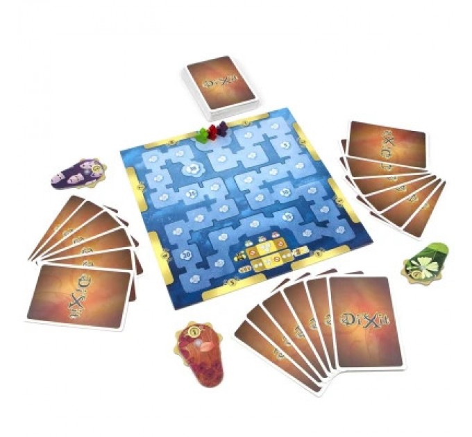 Ігромаг Настільна гра Ігромаг Діксіт (Dixit) українська (5669)