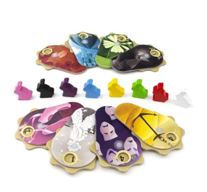 Ігромаг Настільна гра Ігромаг Діксіт (Dixit) українська (5669)