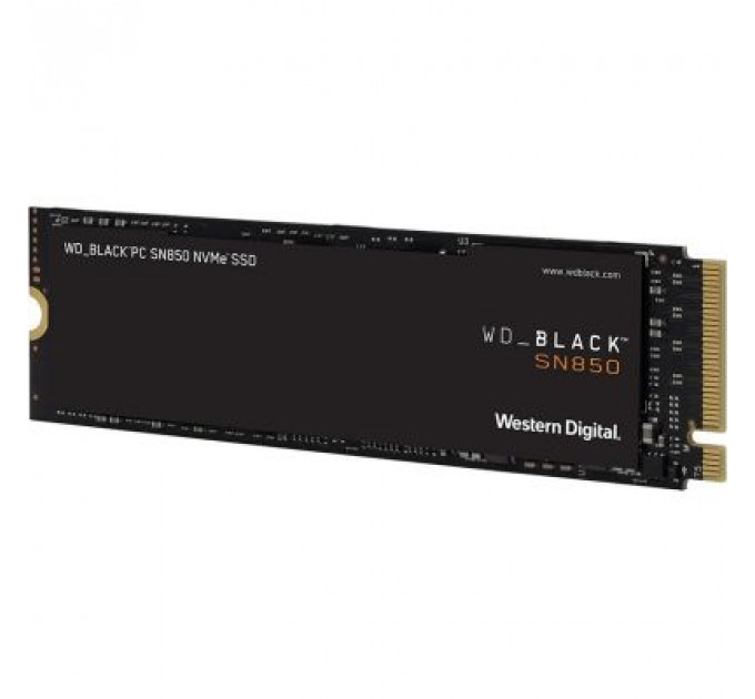 Накопичувач SSD M.2 2280 2TB SN850 WD (WDS200T1X0E)