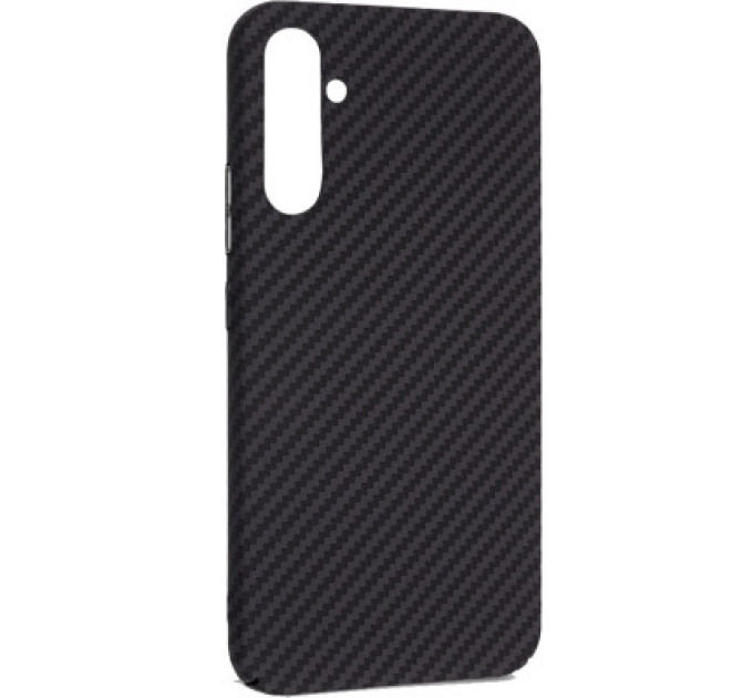 Armorstandart Чохол до мобільного телефона Armorstandart LikeCarbon Samsung A34 5G (A346) Black (ARM71927)