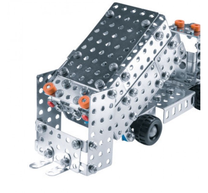 Eitech Конструктор Eitech Вантажівка сміттєвоз (С281)