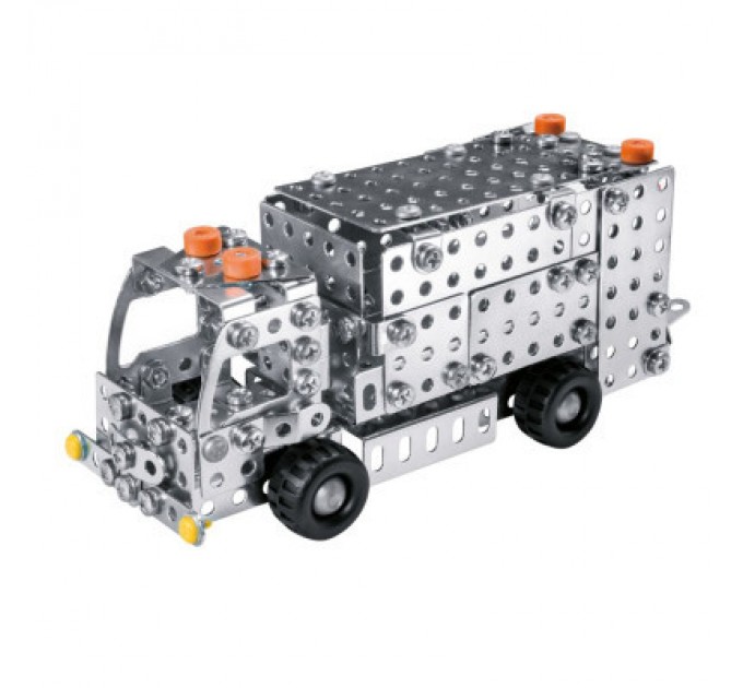 Eitech Конструктор Eitech Вантажівка сміттєвоз (С281)