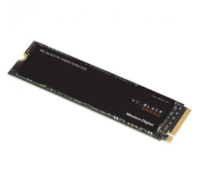 Накопичувач SSD M.2 2280 2TB SN850 WD (WDS200T1X0E)