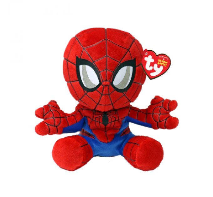 Ty М'яка іграшка Ty Людина-павук 15 см (44007)