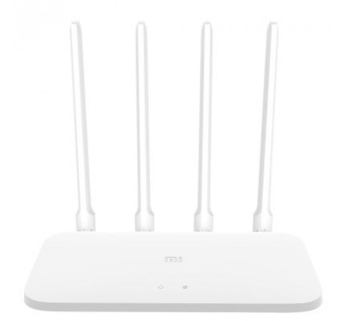 Маршрутизатор Xiaomi Mi WiFi Router 4A Global (DVB4230GL)