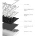 Dark Project Клавіатура Dark Project ALU81 Terra Nova PBT RGB Mech G3MS Moonstone White (DPKB_NOVA_81_ANSI_WHITE_UA)