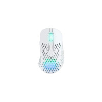 Мишка Cherry Xtrfy M4 RGB Wireless/USB White (M4W-RGB-WHITE)