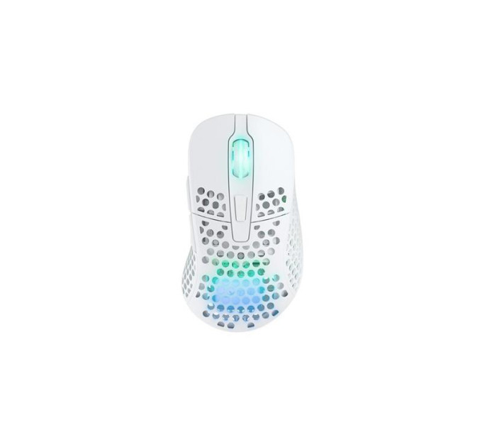 Cherry Xtrfy Мишка Cherry Xtrfy M4 RGB Wireless/USB White (M4W-RGB-WHITE)