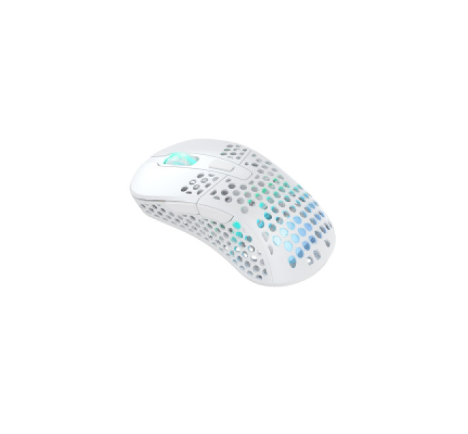 Cherry Xtrfy Мишка Cherry Xtrfy M4 RGB Wireless/USB White (M4W-RGB-WHITE)