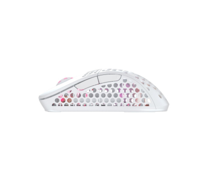 Cherry Xtrfy Мишка Cherry Xtrfy M4 RGB Wireless/USB White (M4W-RGB-WHITE)