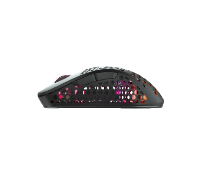 Cherry Xtrfy Мишка Cherry Xtrfy M4 RGB Wireless/USB Black (M4W-RGB-BLACK)
