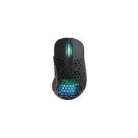 Мишка Cherry Xtrfy M4 RGB Wireless/USB Black (M4W-RGB-BLACK)