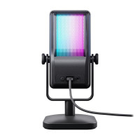 Мікрофон Cherry Xtrfy NGALE R RGB USB-A Black (CX-NGALE-R-RGB-BLACK)