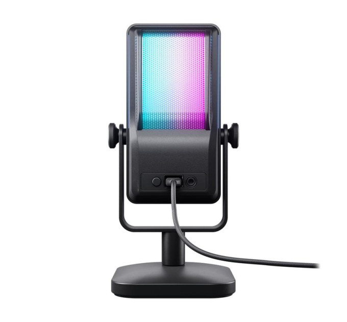 Cherry Xtrfy Мікрофон Cherry Xtrfy NGALE R RGB USB-A Black (CX-NGALE-R-RGB-BLACK)