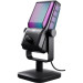 Cherry Xtrfy Мікрофон Cherry Xtrfy NGALE R RGB USB-A Black (CX-NGALE-R-RGB-BLACK)