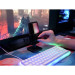 Cherry Xtrfy Мікрофон Cherry Xtrfy NGALE R RGB USB-A Black (CX-NGALE-R-RGB-BLACK)