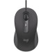 Logitech Миша Logitech Signature M520 Graphite (910-007511)