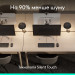 Logitech Миша Logitech Signature M520 Graphite (910-007511)