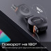 Promate Автомобільний зарядний пристрій Promate DriveGear-R2 88W Black