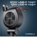 Promate Автомобільний зарядний пристрій Promate DriveGear-R2 88W Black