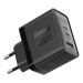 Promate Зарядний пристрій Promate PowerPort 45W Black