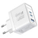 Promate Зарядний пристрій Promate PowerPort 45W White