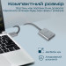 Promate Адаптер Promate HDMI - 2xHDMI (M/F) 1 м Black (mediasplit-h2.black)
