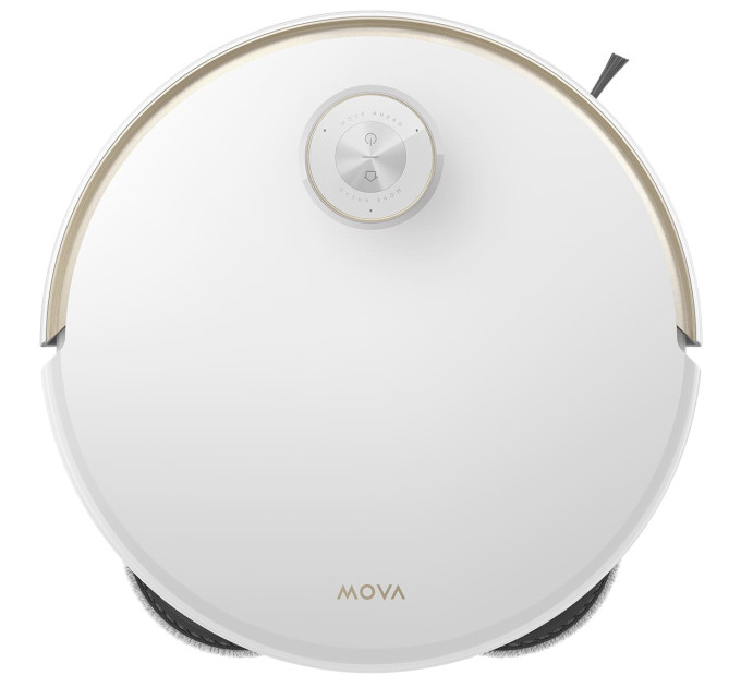 MOVA Робот-пилосос Mova V50 Ultra Complete White (RLV72LE-1)