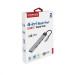 Promate USB-хаб Promate LiteHub-4 USB Type-C Grey