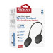 Promate Акустична система Promate Hook-2 10W Black