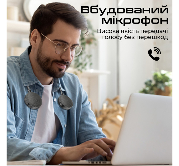 Promate Акустична система Promate Hook-2 10W Black