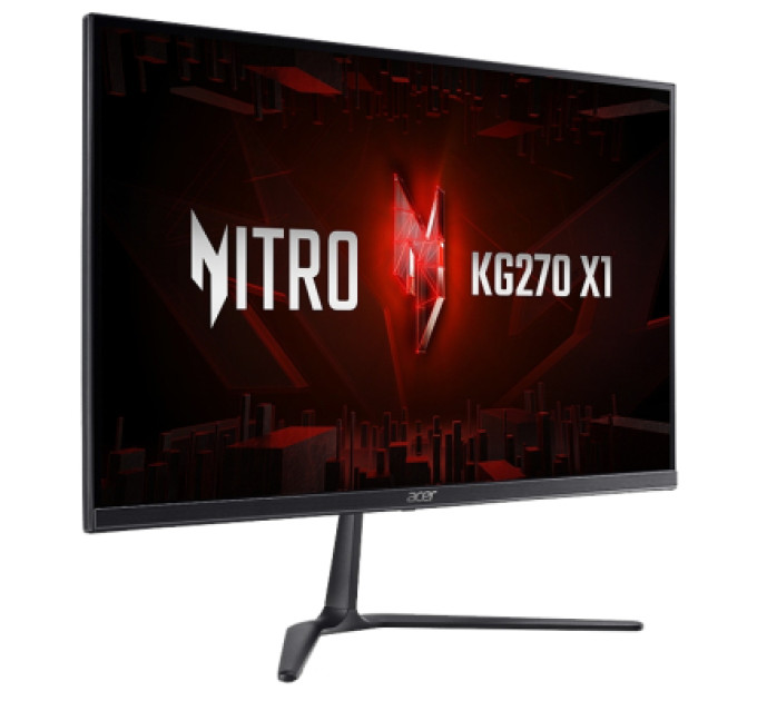 Acer Монітор Acer KG270X1bmiipx (UM.HX0EE.108)