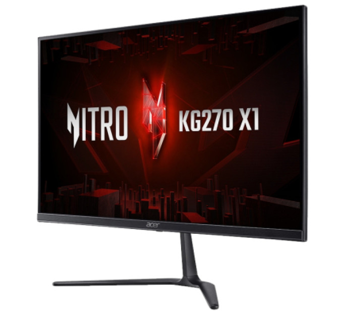 Acer Монітор Acer KG270X1bmiipx (UM.HX0EE.108)