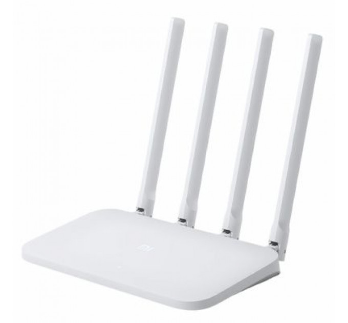 Маршрутизатор Xiaomi Mi WiFi Router 4C Global (DVB4231GL)