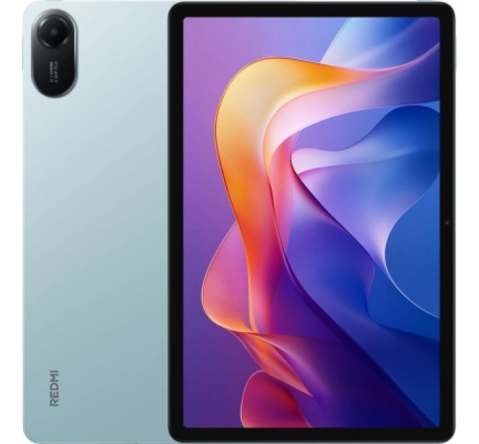 Xiaomi Планшет Xiaomi Redmi Pad 2 11" WiFi 4/128GB Mint Green (VHU5875EU) (1151096)