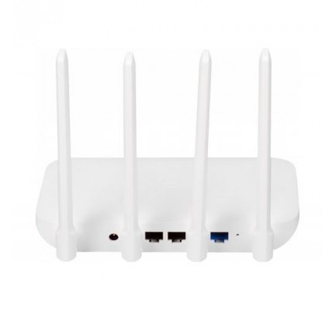 Маршрутизатор Xiaomi Mi WiFi Router 4C Global (DVB4231GL)