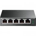 TP-Link Комутатор мережевий TP-Link TL-SG105MPE