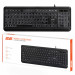 2E Клавіатура 2E 2E KS120 USB-A Black (2E-KS120UB_UA)