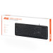 2E Клавіатура 2E 2E KS120 USB-A Black (2E-KS120UB_UA)