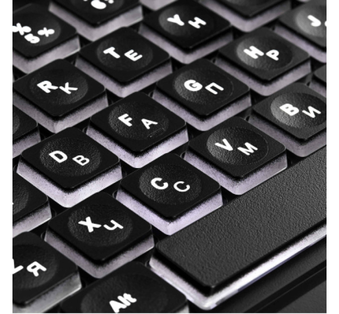 2E Клавіатура 2E 2E KS120 USB-A Black (2E-KS120UB_UA)