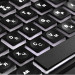 2E Клавіатура 2E 2E KS120 USB-A Black (2E-KS120UB_UA)