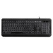 2E Клавіатура 2E 2E KS120 USB-A Black (2E-KS120UB_UA)